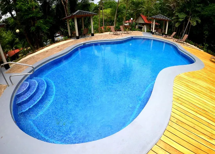 El Sueno Tropical Hotel Puerto Carrillo