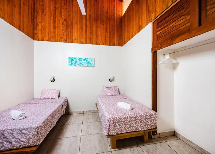 El Sueno Tropical Hotel