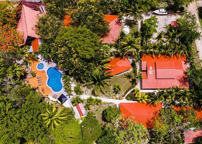 Hotel El Sueno Tropical Puerto Carrillo