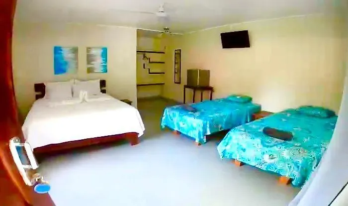 El Sueno Tropical Hotel *