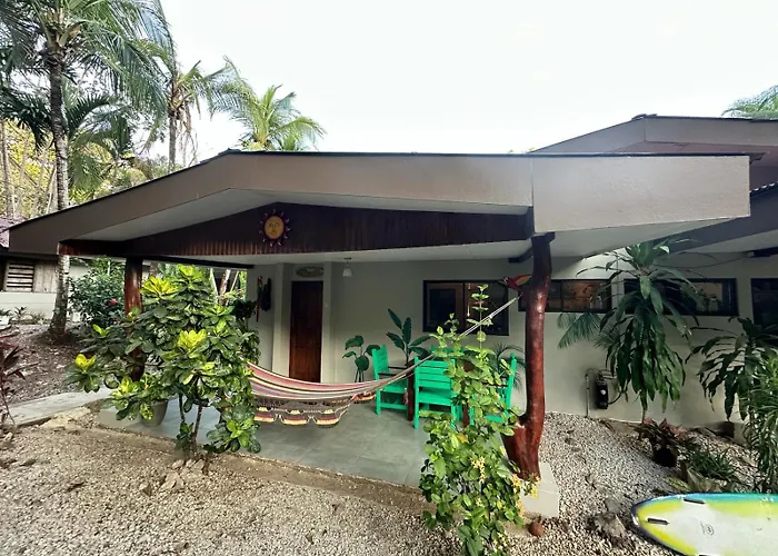 El Sueno Tropical Puerto Carrillo