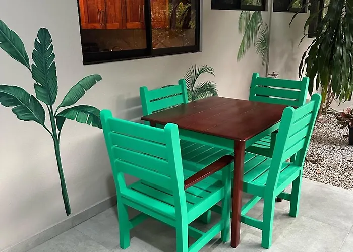 El Sueno Tropical Hotel Puerto Carrillo